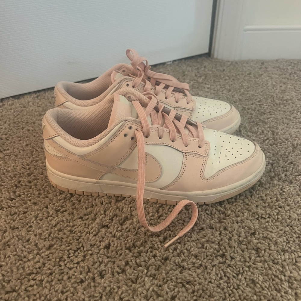 Low nike dunks